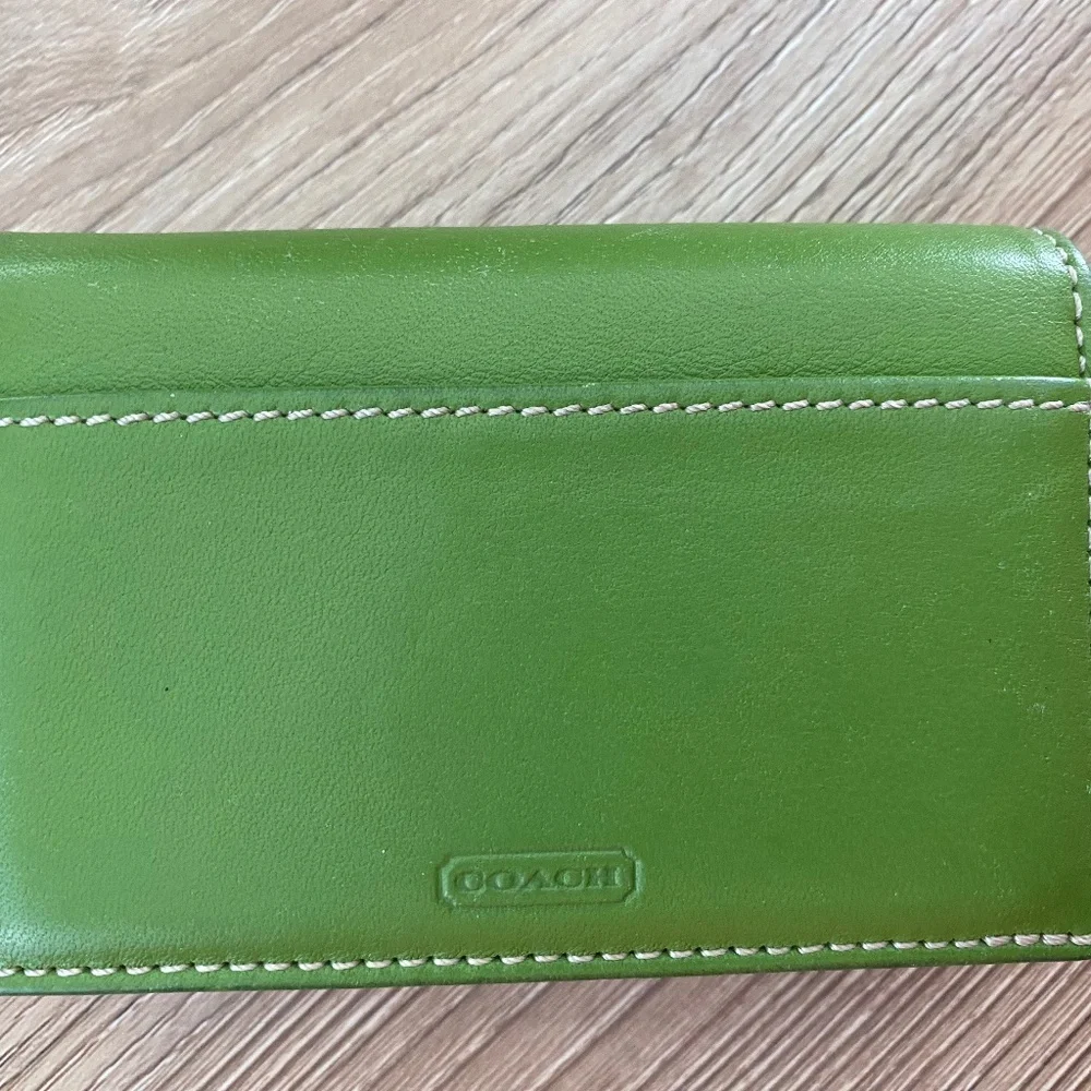 Coach wallets - Picture 3 of 6